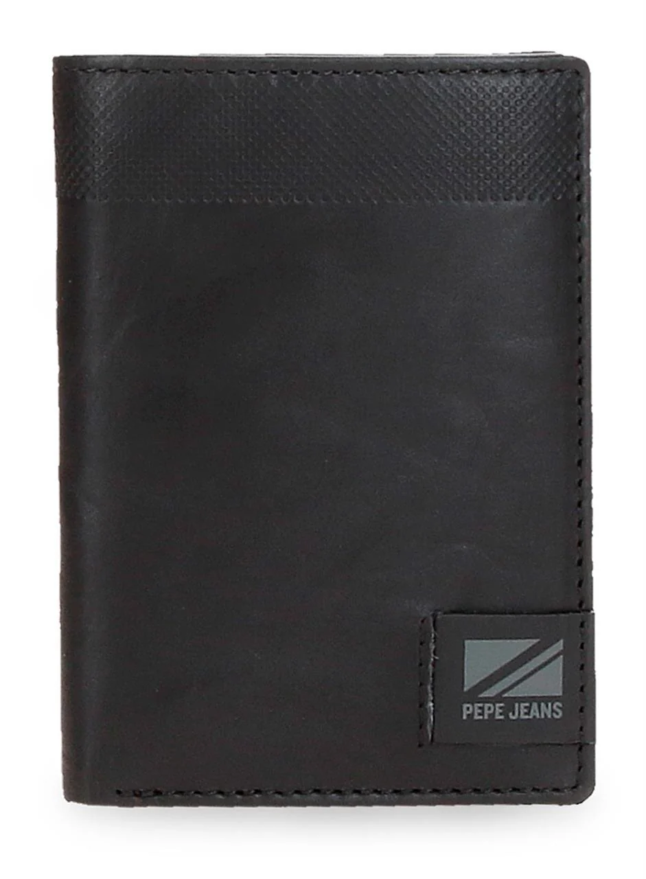 7852031 BILLETERO PJL TOPPER NEGRO