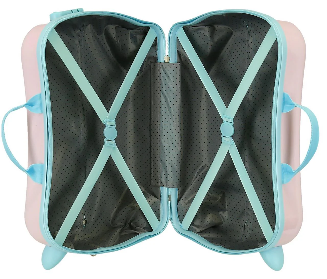 9369822 MALETA INF.ABS 4R.(2 MULTI.) 50CM. ENSO MAGIC UNICOR - Image 3