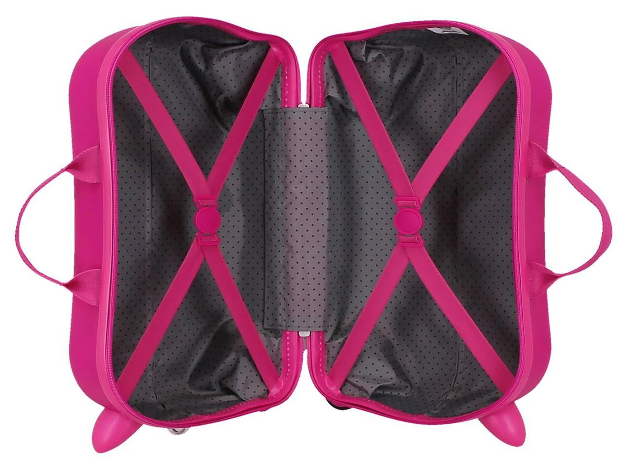 9391021 MALETA INF.ABS 4R.(2 MULTI.) 45CM. ENSO CAT CUDDLE - Image 5