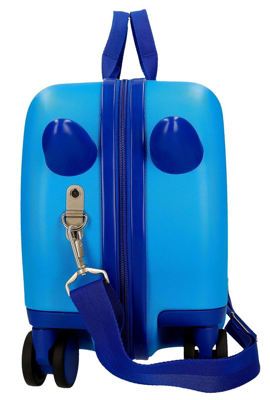 9411021 MALETA INF.ABS 4R.(2 MULTI.) 45CM. ENSO ROB FRIEND - Image 4