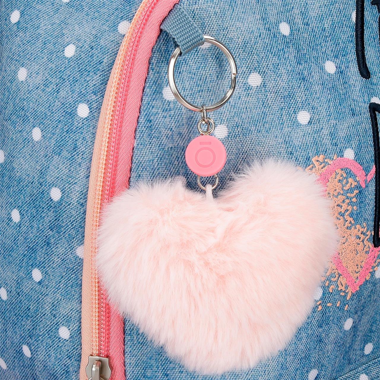 94924T1 MOCHILA ADAP. C/CARRO 38CM.ENSO LITTLE DREAMS - Image 7