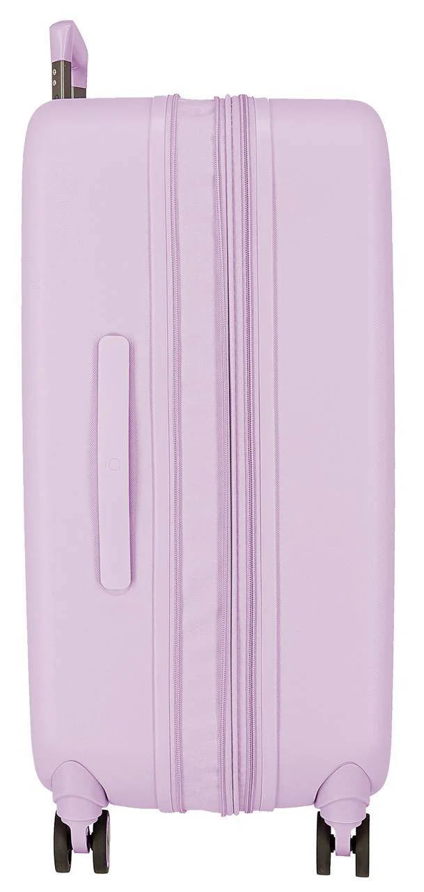 9519223 TROLLEY ABS 70CM. 4R. ENSO BEAUTIFUL DAY LILA - Image 10