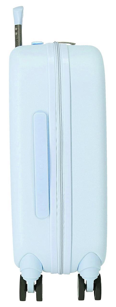 9529121 TROLLEY ABS 55CM. 4R. ENSO BONJOUR TURQUESA - Image 5