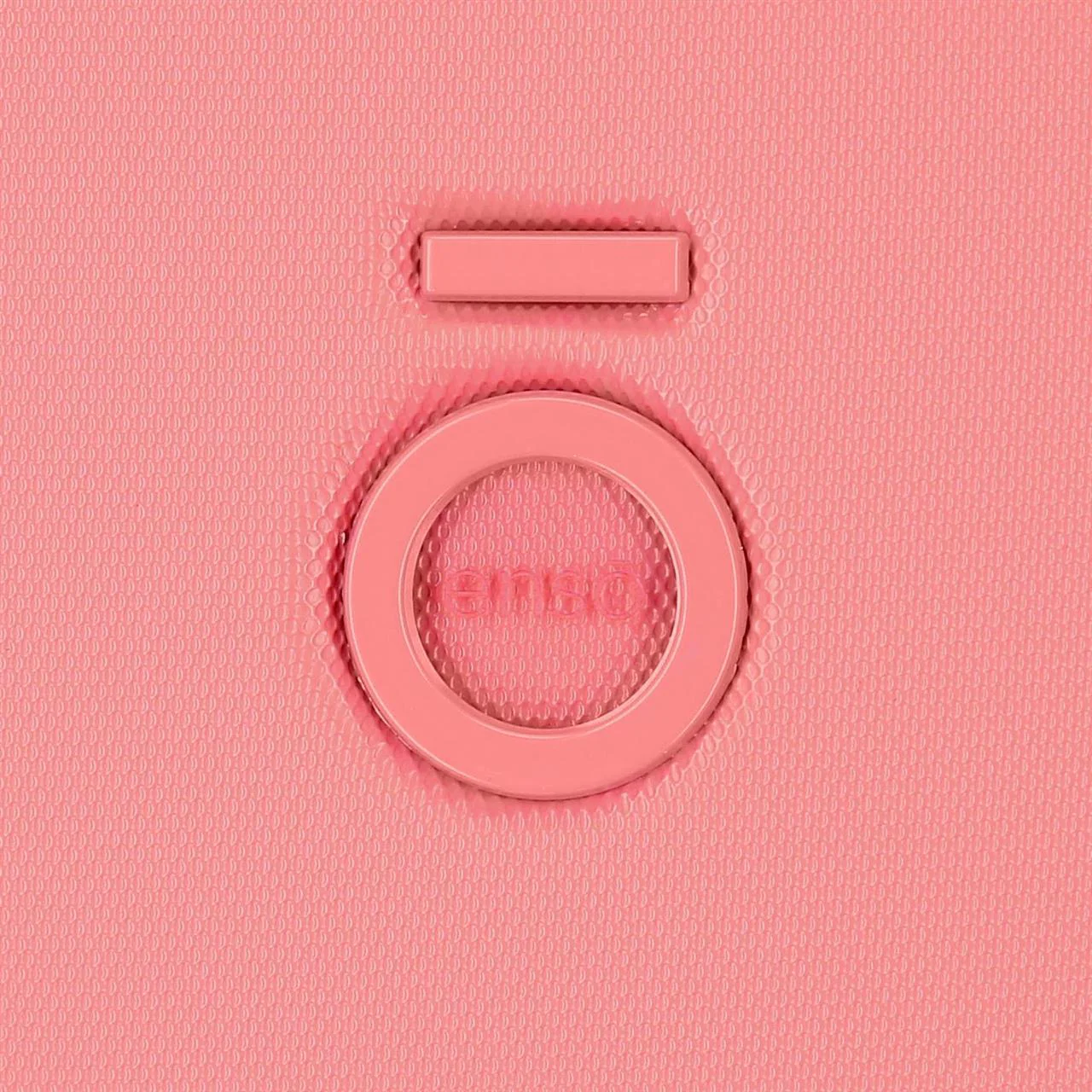 9529222 TROLLEY ABS 70CM. 4R. ENSO BONJOUR CORAL - Image 6