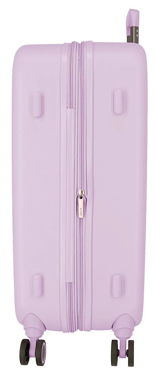 9539223 TROLLEY ABS 70CM. 4R. ENSO CUTE GIRL LILA - Image 3