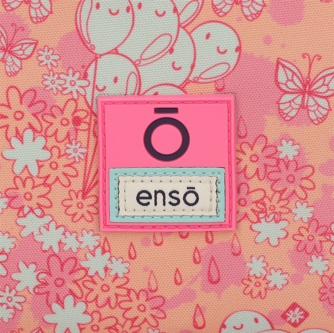 95524T1 MOCHILA ADAP. C/CARRO 38CM.ENSO BALLOONS - Image 4