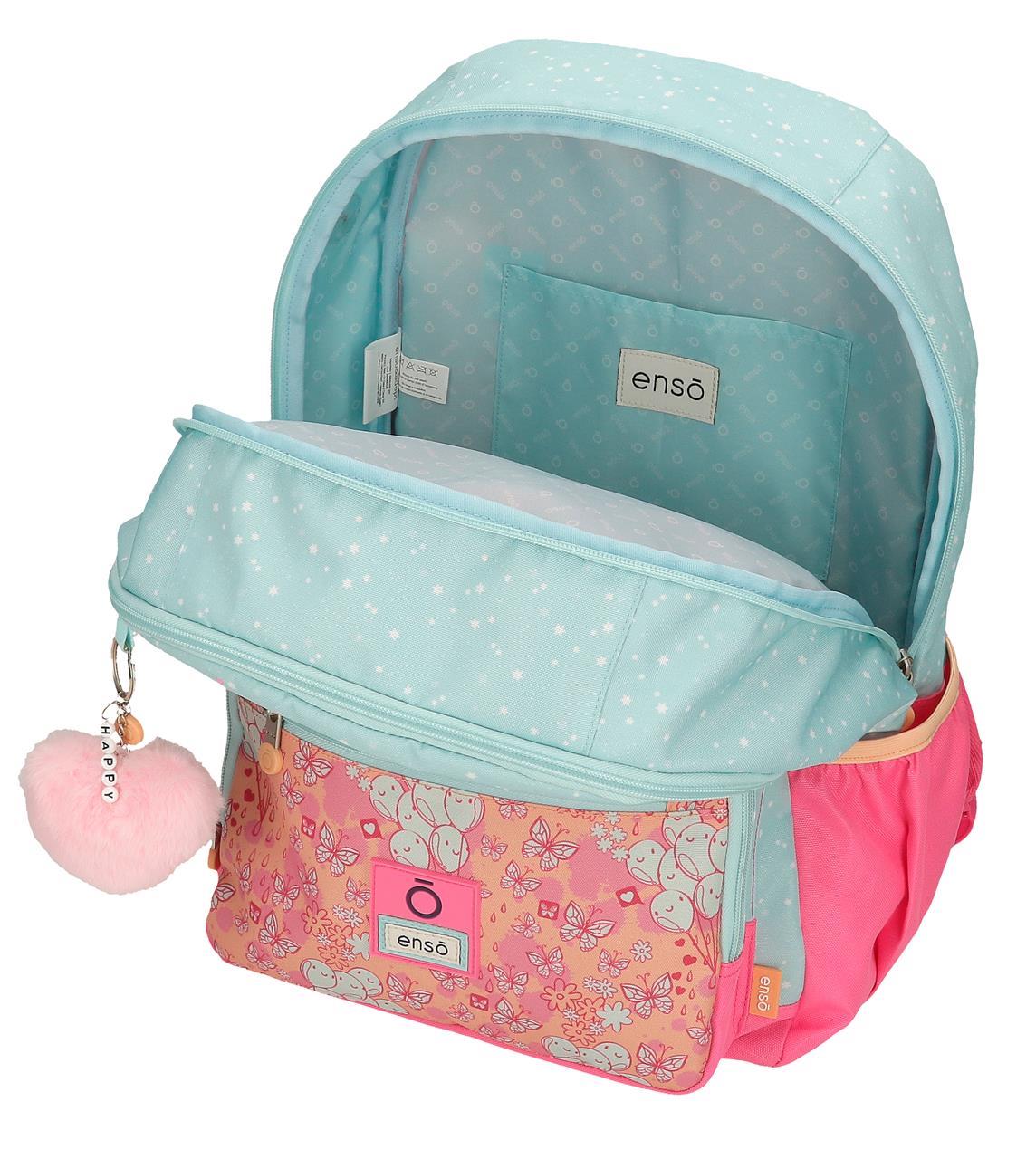 9552721 MOCHILA 44CM 2C. ENSO BALLOONS - Image 2
