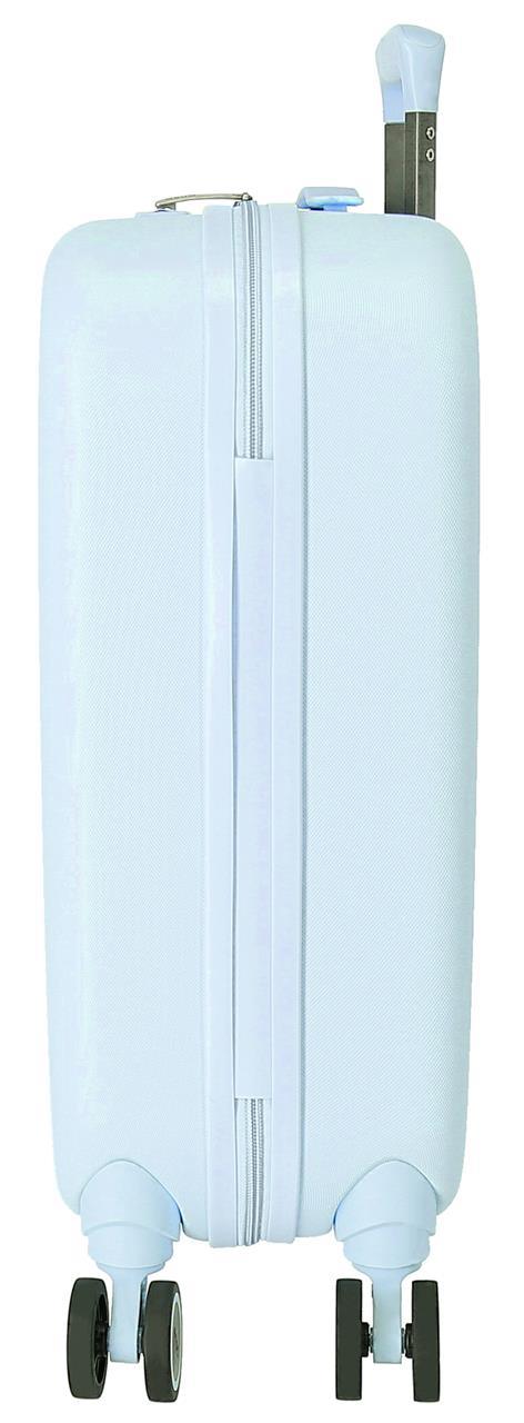 9559521 SET/2 TROLLEY ABS 55-70CM. 4R. ENSO BALLONS TURQUESA - Image 3