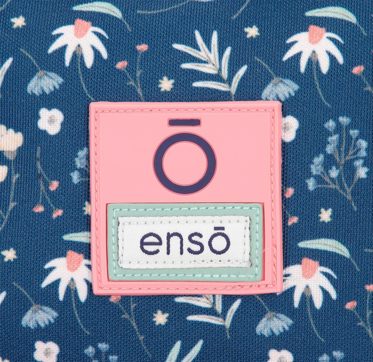 95724T1 MOCHILA ADAP. C/CARRO 38CM.ENSO CIAO BELLA - Image 6