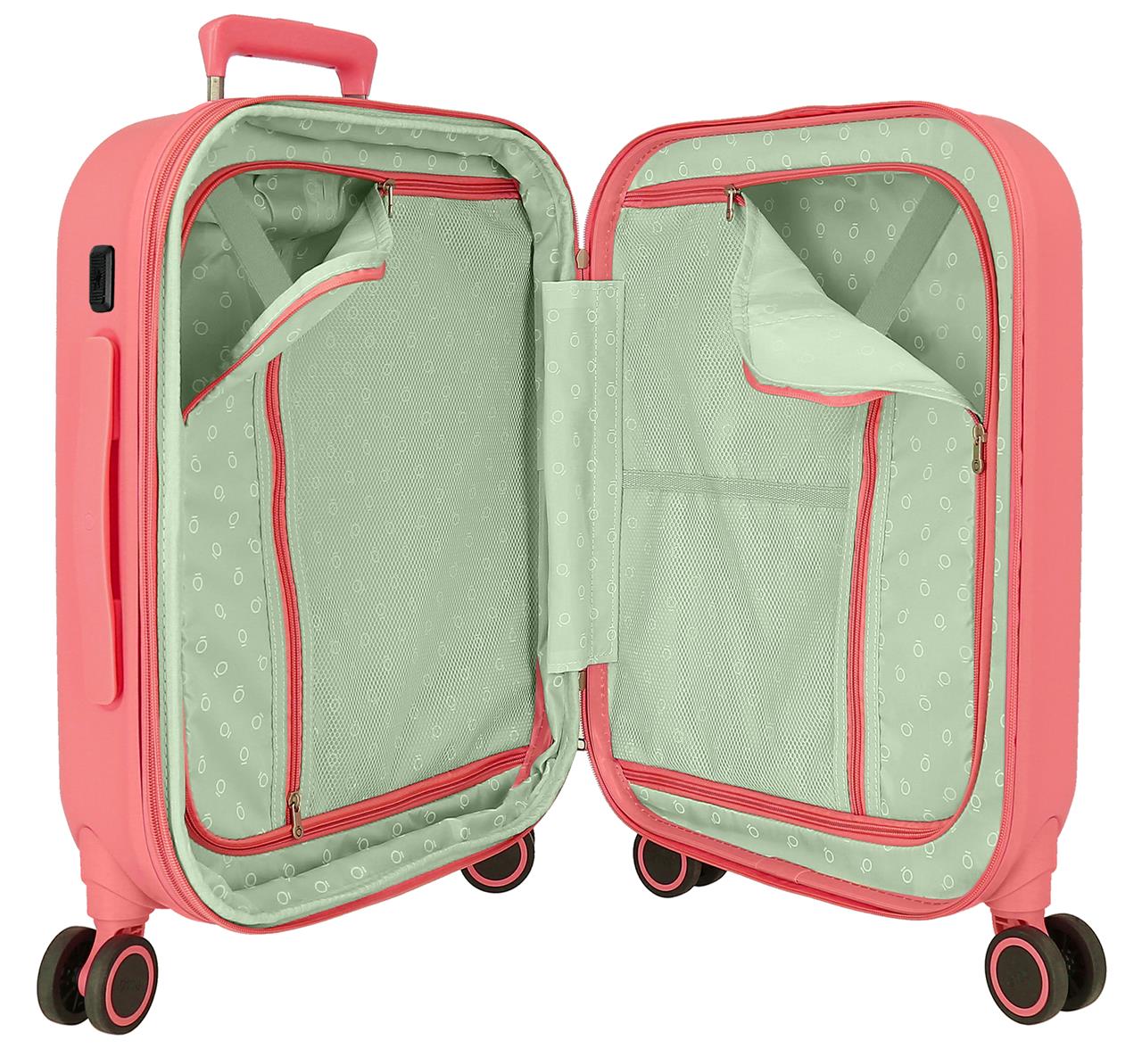 9628622 TROLLEY ABS 55CM. C/EXP. 4R. ENSO ANNIE CORAL - Image 9