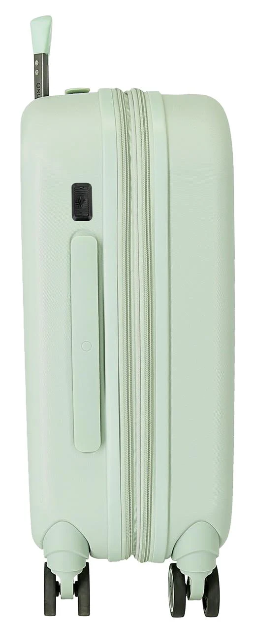 9628624 TROLLEY ABS 55CM. C/EXP. 4R. ENSO ANNIE VERDE MENTA - Image 8