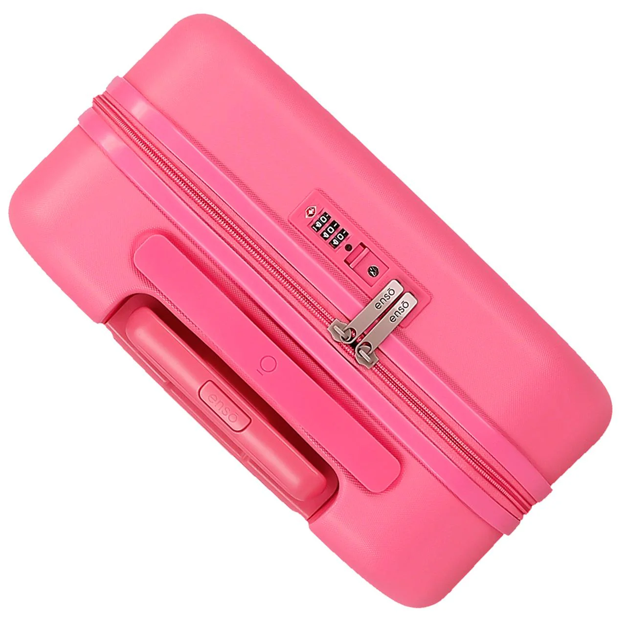 9629125 TROLLEY ABS 55CM. 4R. ENSO FUCSIA - Image 10