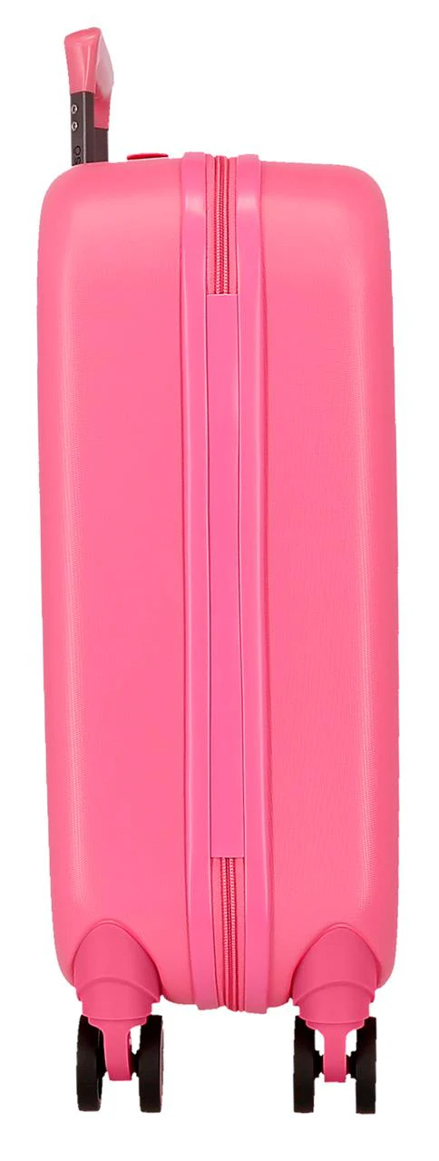 9629125 TROLLEY ABS 55CM. 4R. ENSO FUCSIA - Image 4