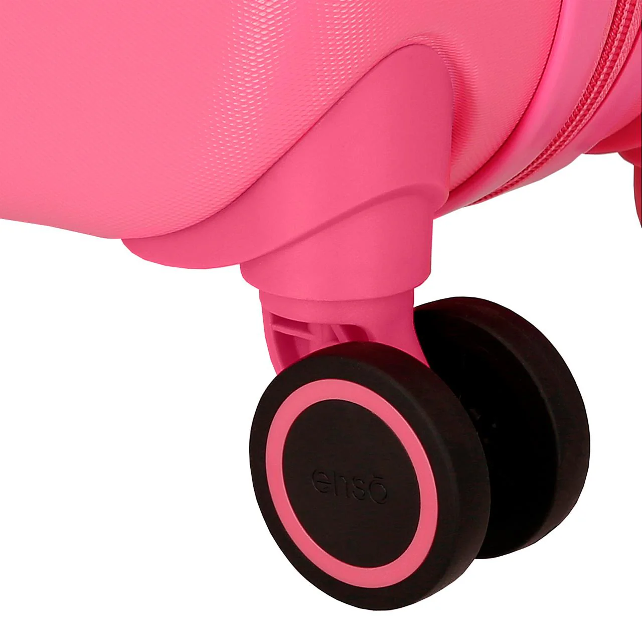 9629125 TROLLEY ABS 55CM. 4R. ENSO FUCSIA - Image 9