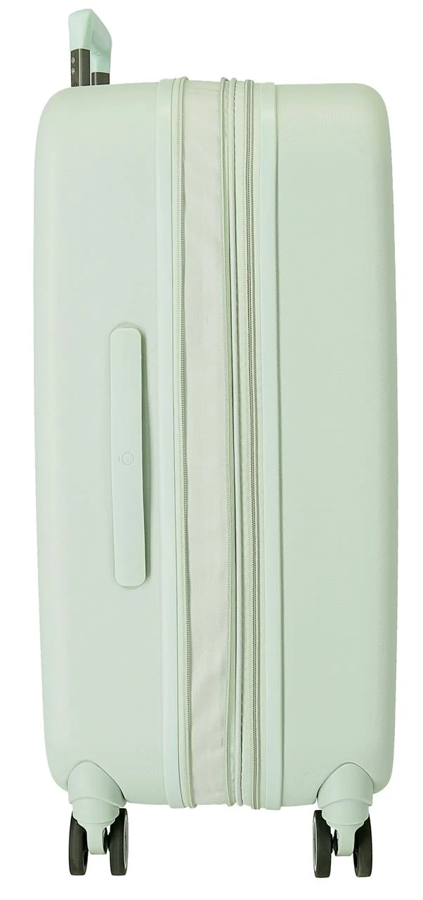 9629524 SET/2 TROLLEY ABS 55-70CM. 4R. ENSO ANNIE VERDE MENT - Image 11