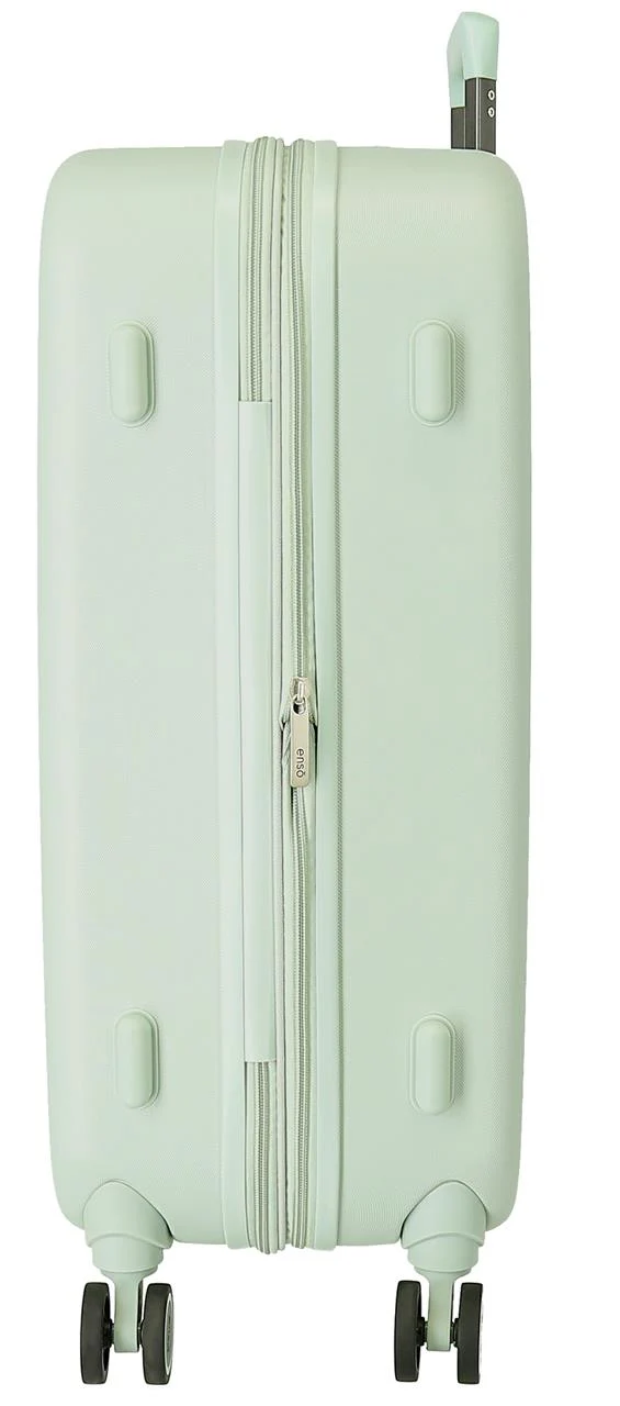 9629524 SET/2 TROLLEY ABS 55-70CM. 4R. ENSO ANNIE VERDE MENT - Image 4