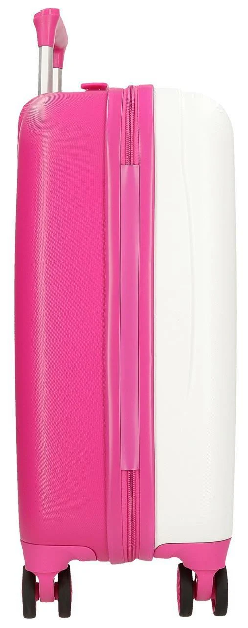 9631323 TROLLEY ABS 50CM.4R.ENSO MAGIC SUMMER BLANCO - Image 3
