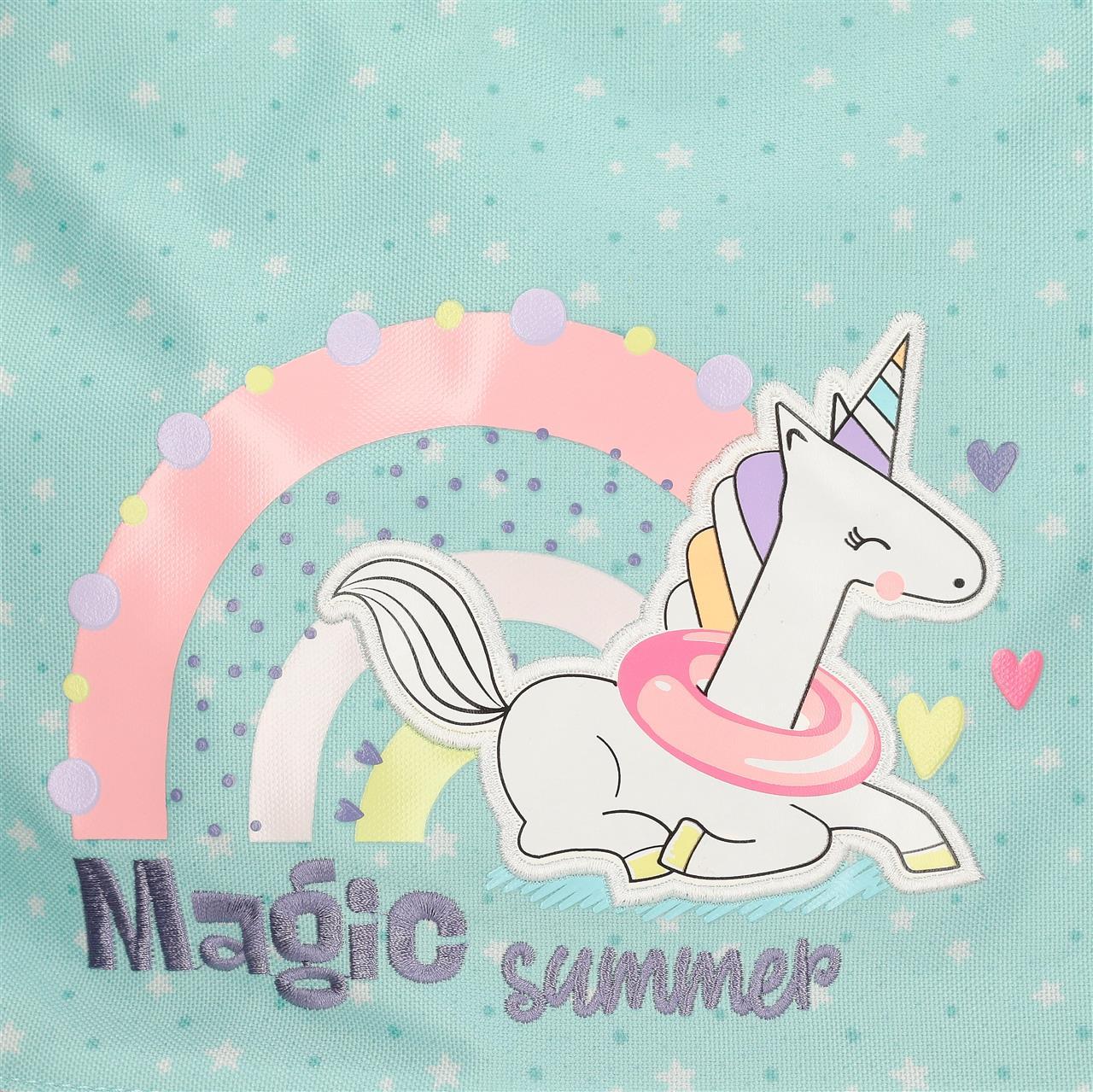 9632621 MOCHILA 42CM 2C. ENSO MAGIC SUMMER - Image 7