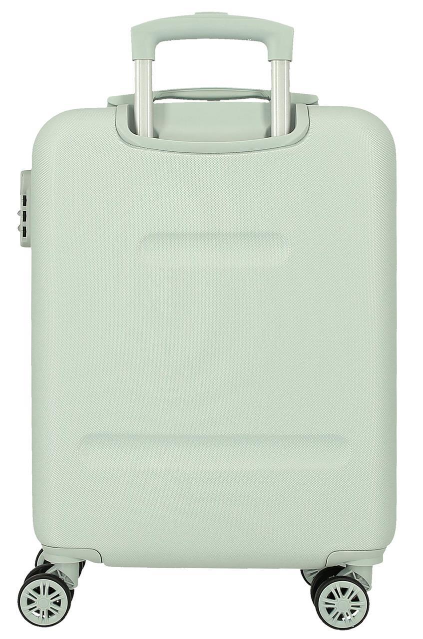 9671722 TROLLEY ABS 55CM. 4R. ENSO PLAY ALL DAY MENTA - Image 3