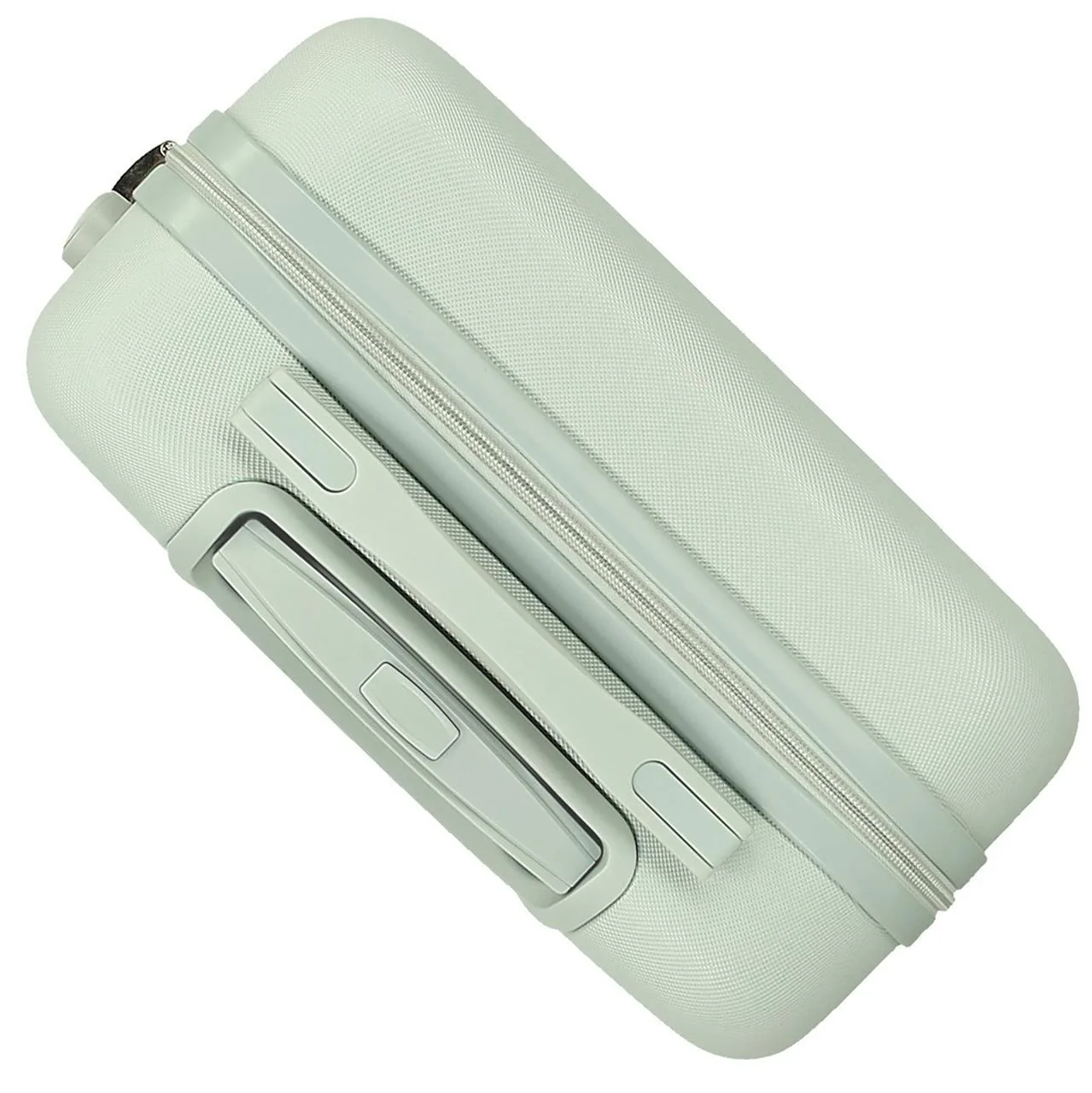9671722 TROLLEY ABS 55CM. 4R. ENSO PLAY ALL DAY MENTA - Image 4