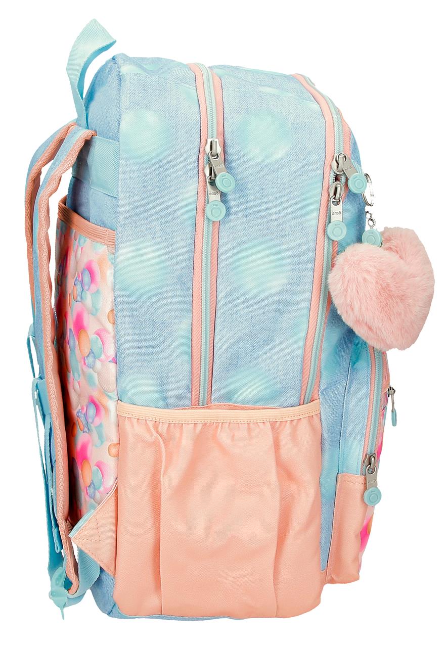 97827D1 MOCHILA ADAP. 44CM. ENSO BUBBLES - Image 4