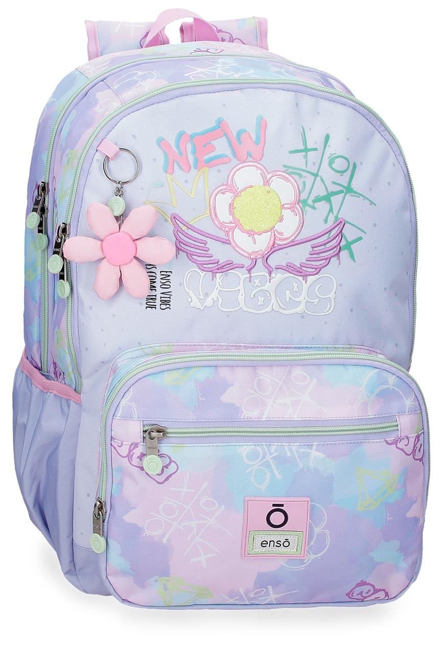 9792721 MOCHILA 44CM. ENSO NEW VIBES