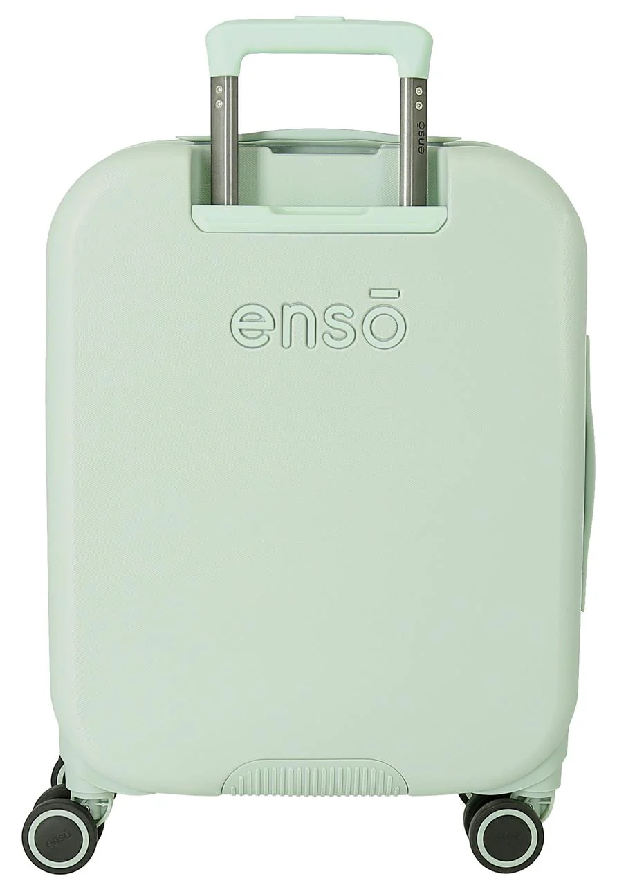 9969521 SET/2 TROLLEY ABS 55-70CM.4R. ENSO HEARTS MENTA - Image 2