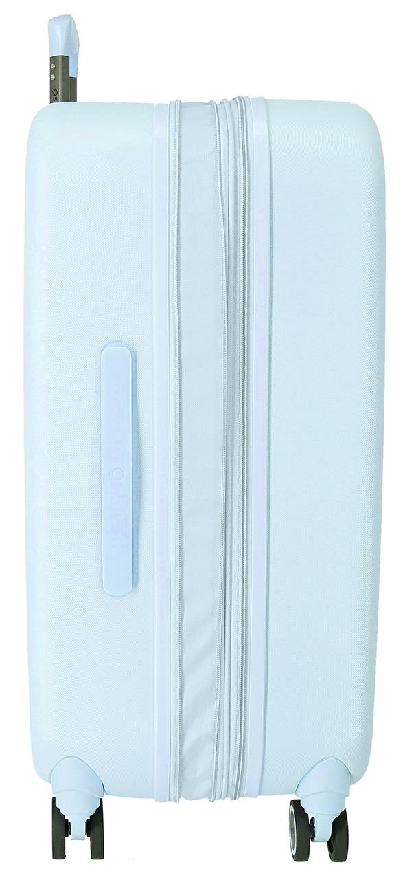 9979221 TROLLEY ABS 70CM.4R. ENSO HAPPINESS AZUL CLARO - Image 11
