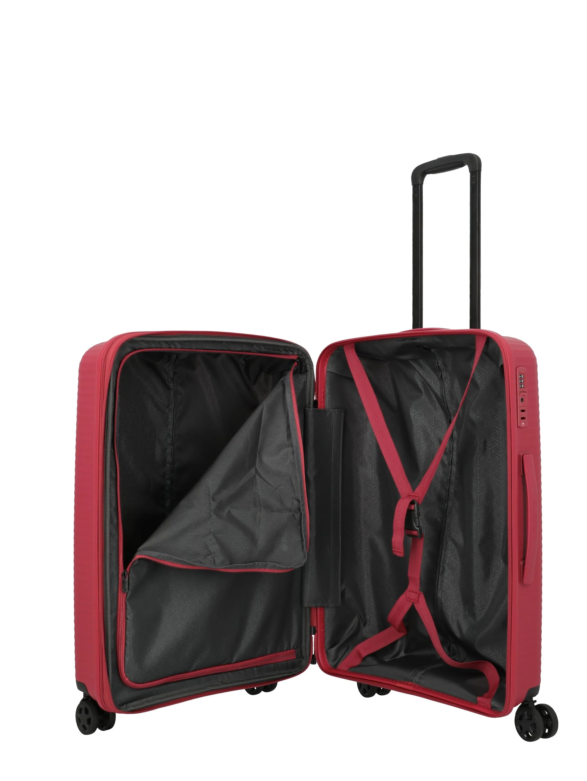 TRAVELITE AIR STRIPE SET DE MALETAS G+M+P - Image 34