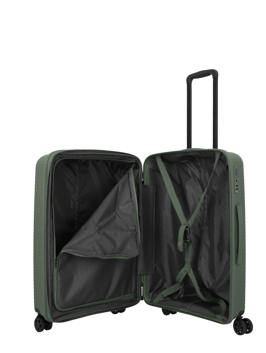 TRAVELITE AIR STRIPE SET DE MALETAS G+M+P - Image 8