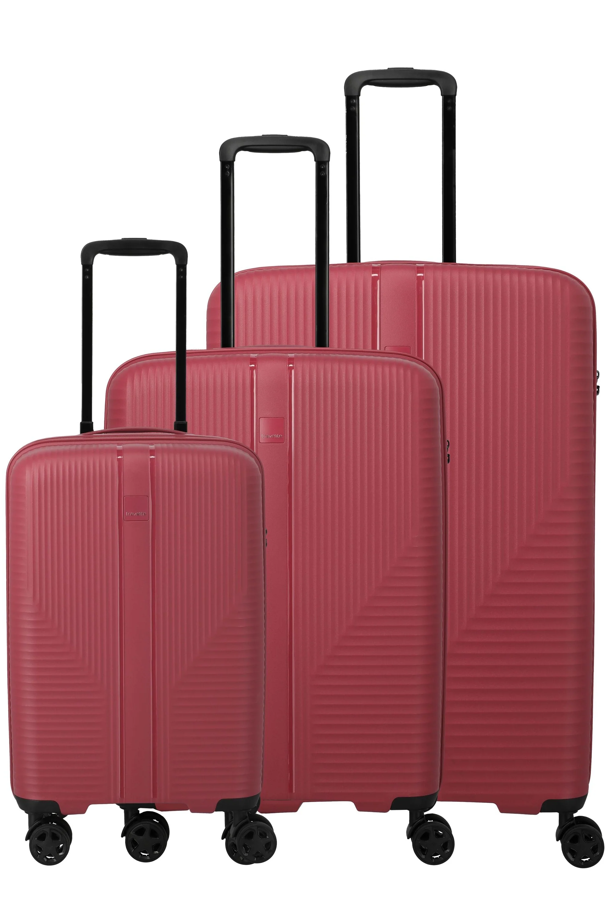 TRAVELITE AIR STRIPE SET DE MALETAS G+M+P SLIM - Image 27