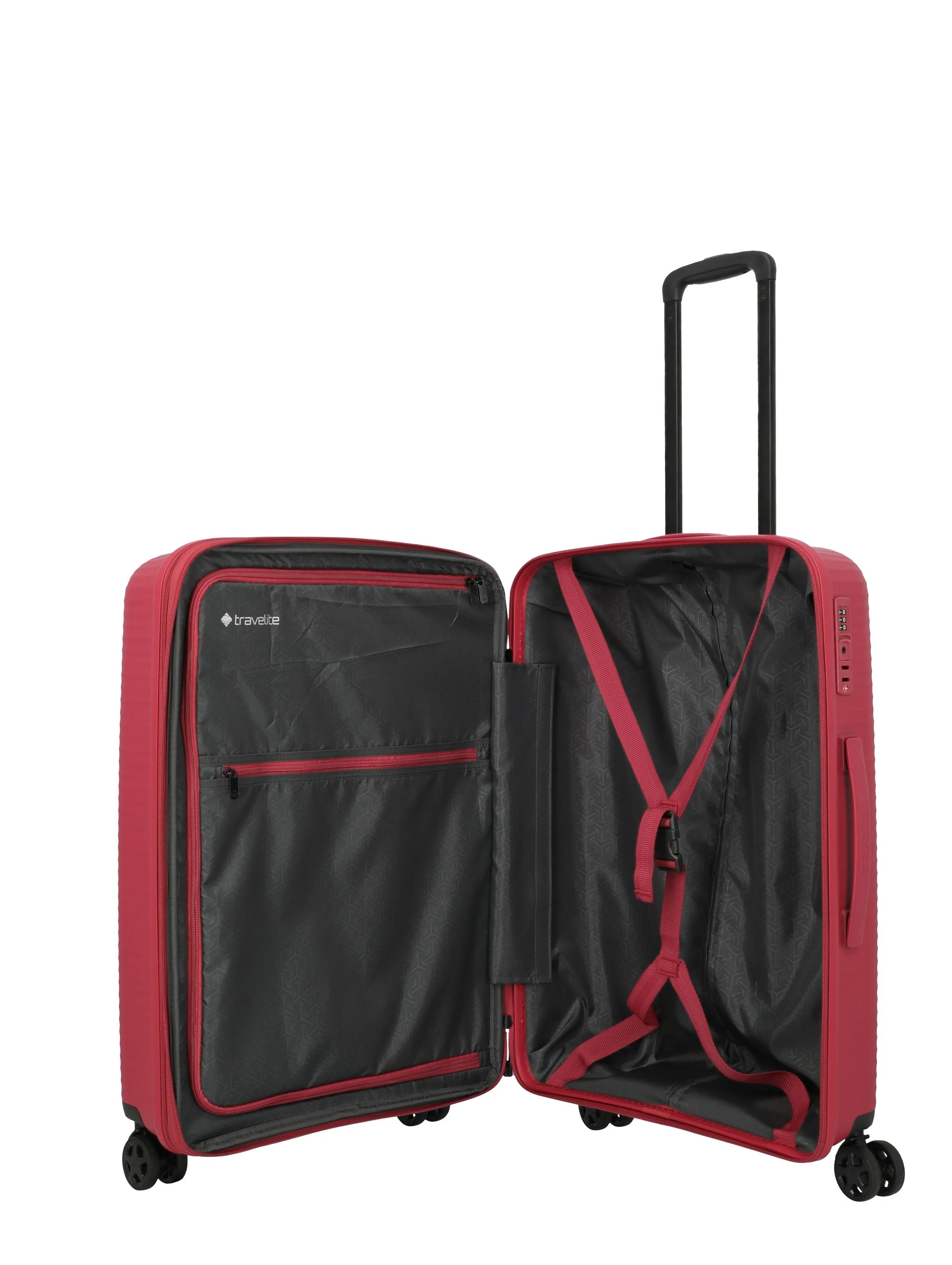 TRAVELITE AIR STRIPE SET DE MALETAS G+M+P SLIM - Image 33