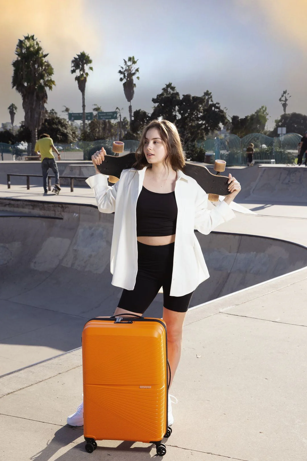 Airconic de American Tourister Spinner Talla Mediana - Image 44