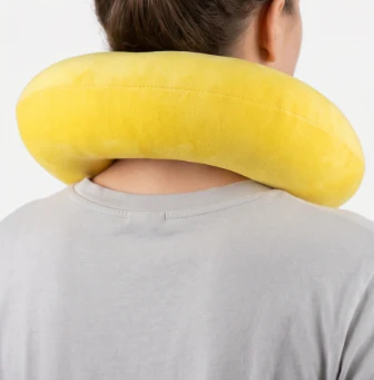 Almohada de viaje ergonómica - Image 8