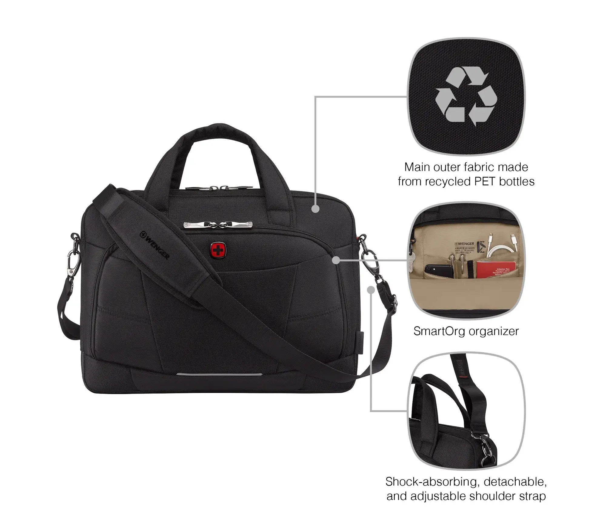 WENGER ALTAIR MaletÃn 14"–16" - Image 10