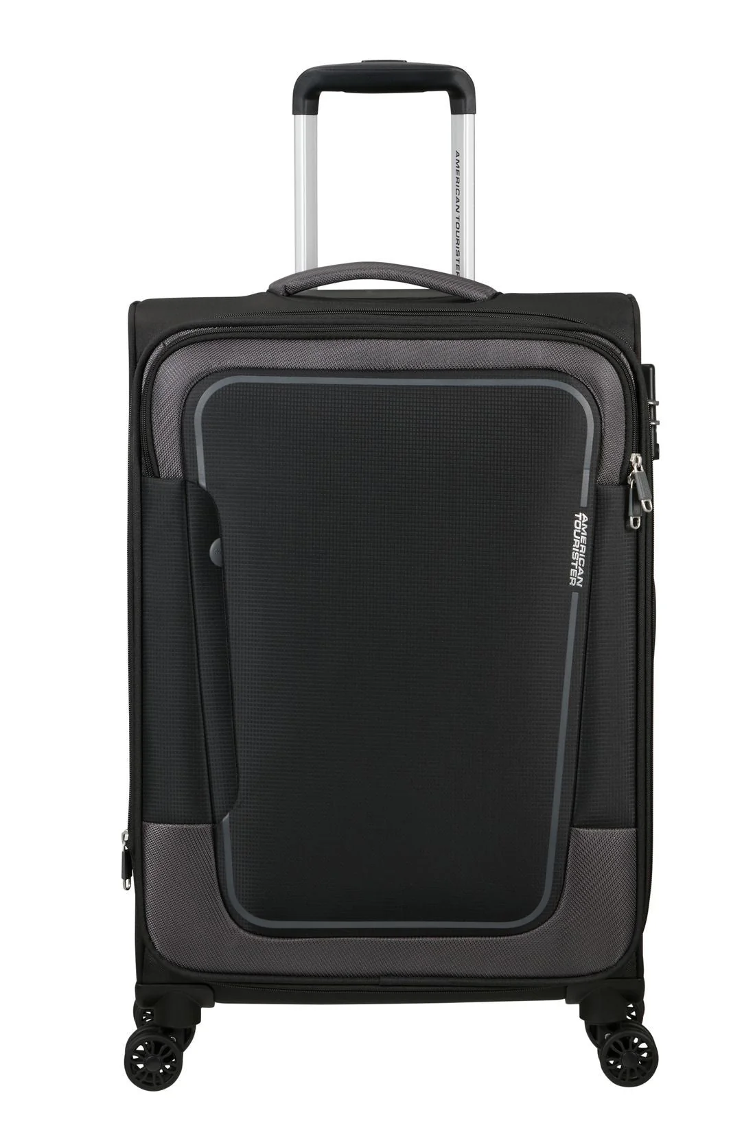 AMERICAN TOURISTER MALETA BLANDA EXTENSIBLE PULSONIC 68CM - Image 2
