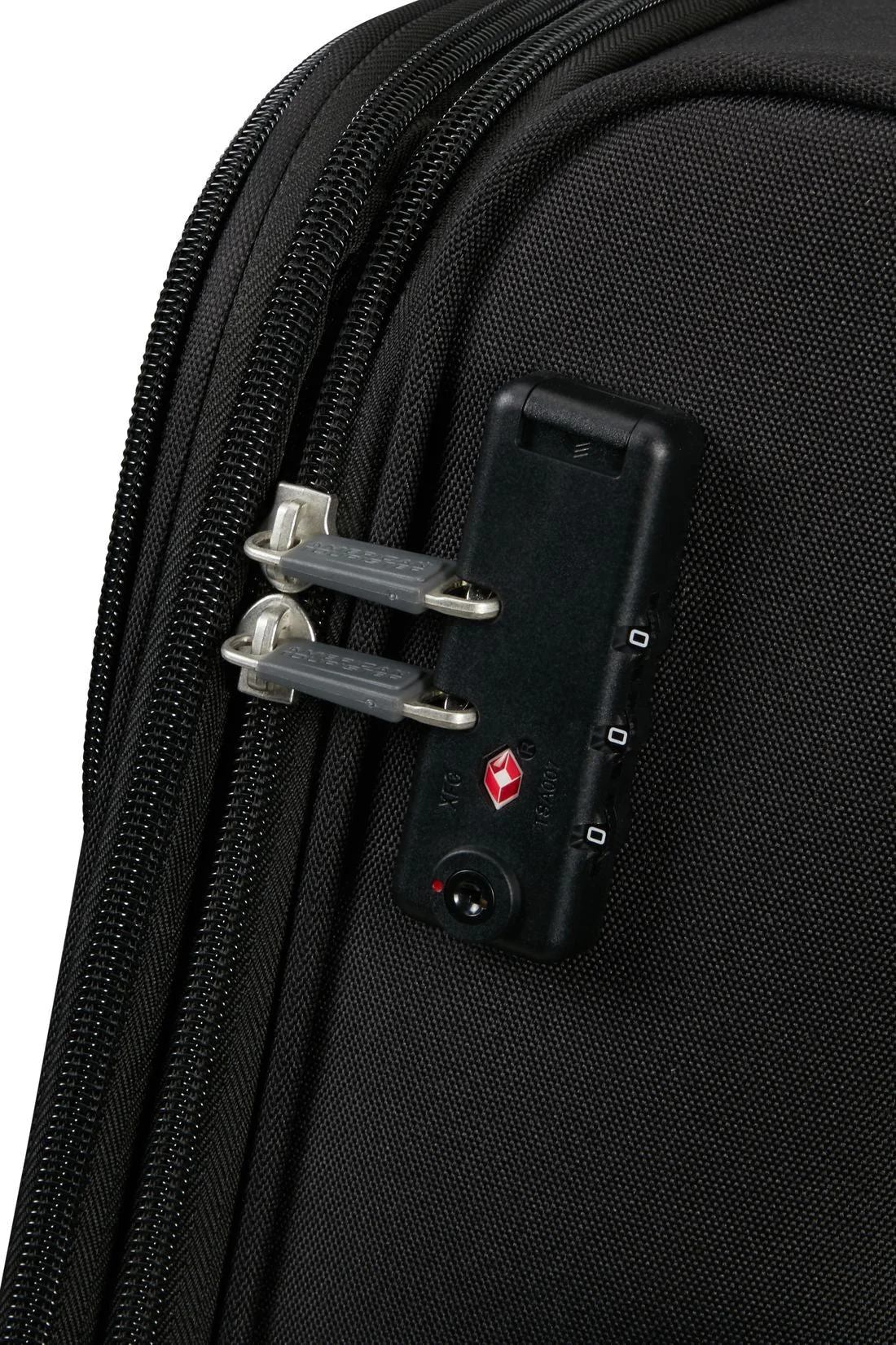 AMERICAN TOURISTER MALETA BLANDA EXTENSIBLE PULSONIC DE CABINA 55CM - Image 10