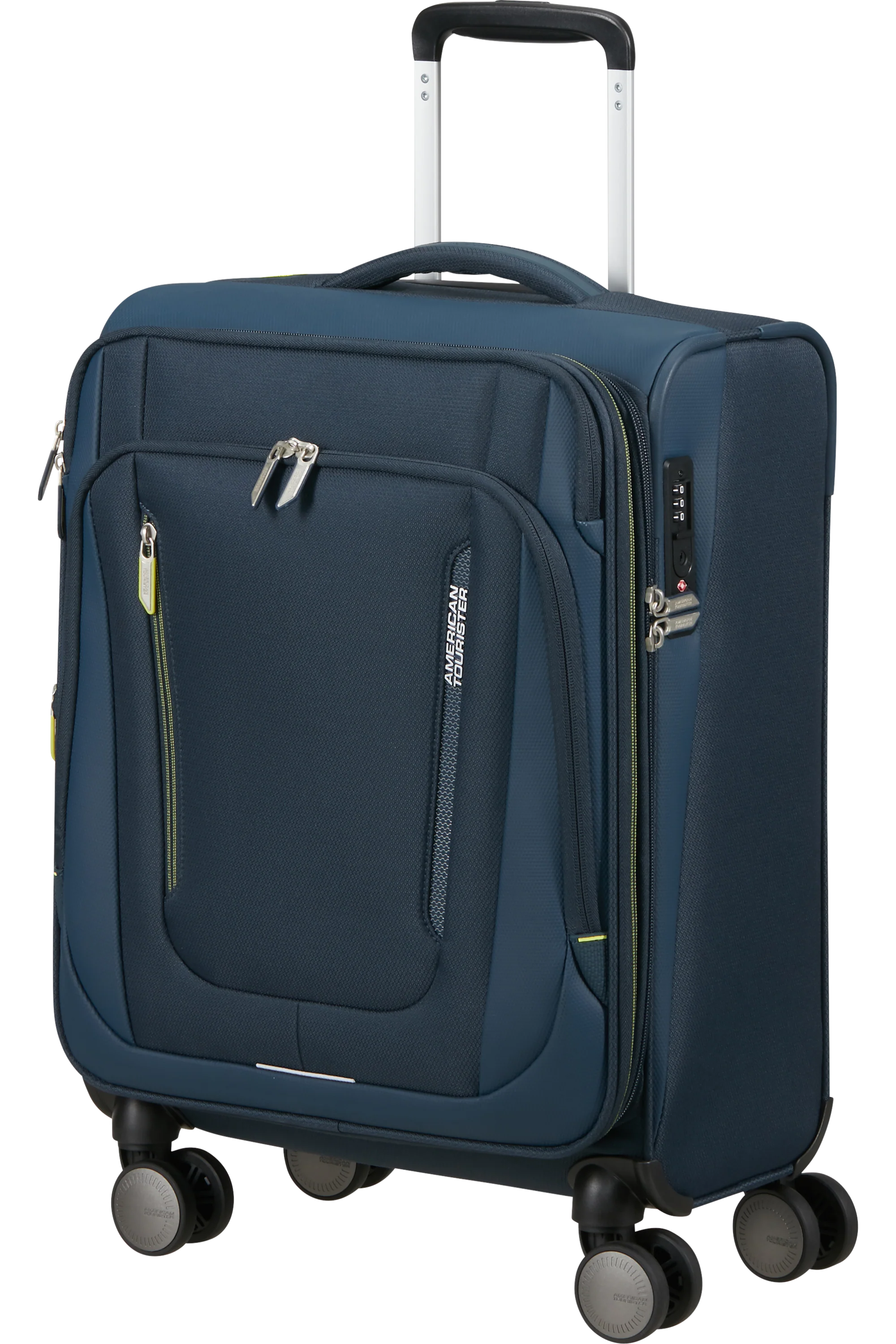 AMERICAN TOURISTER maleta de cabina 55cm  extensible WANDERLITE - Image 7