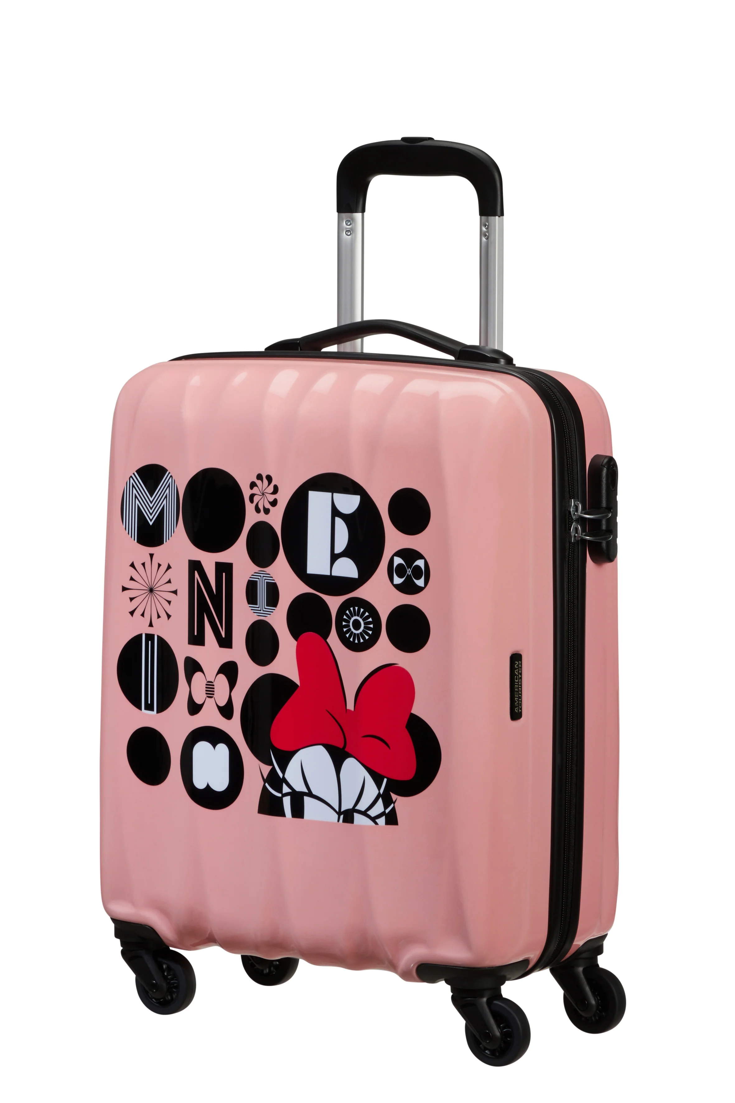American Tourister Maleta de Cabina HYPERTWIST Minnie glam - Image 2