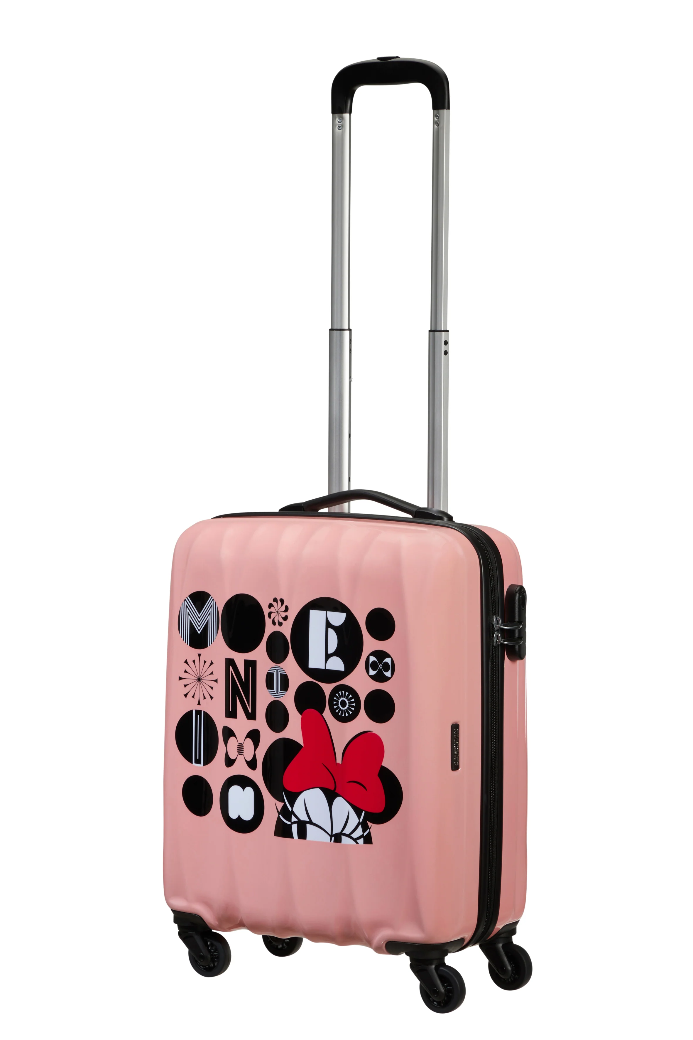American Tourister Maleta de Cabina HYPERTWIST Minnie glam - Image 3