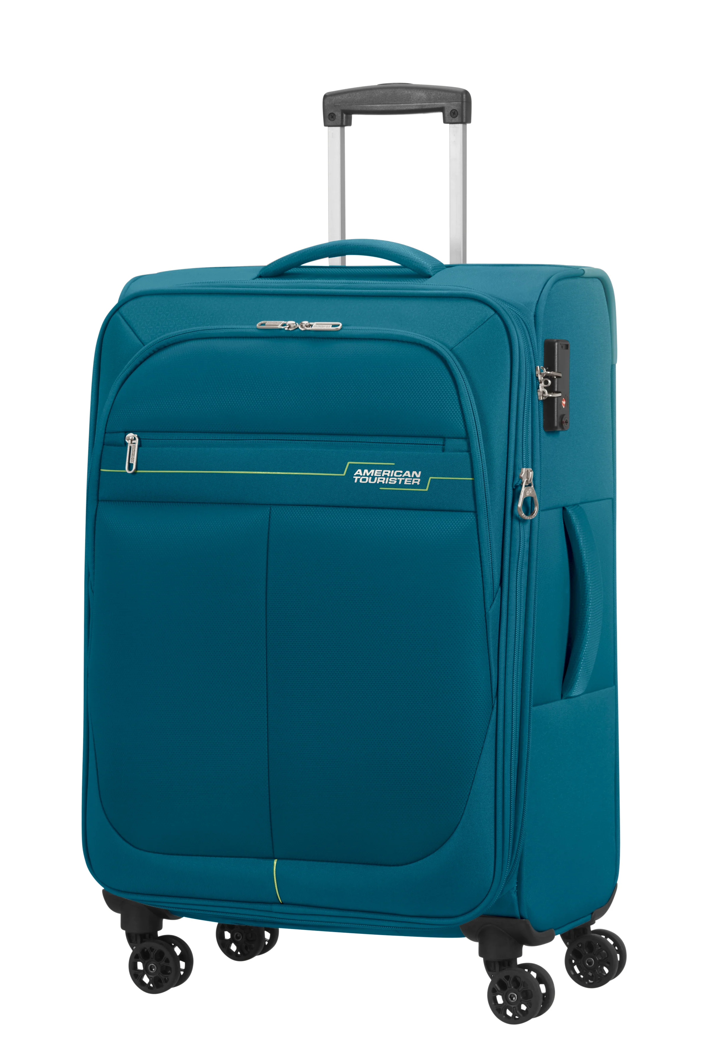 AMERICAN TOURISTER MALETA MEDIANA EXTENSIBLE DEEP DIVE 68CM