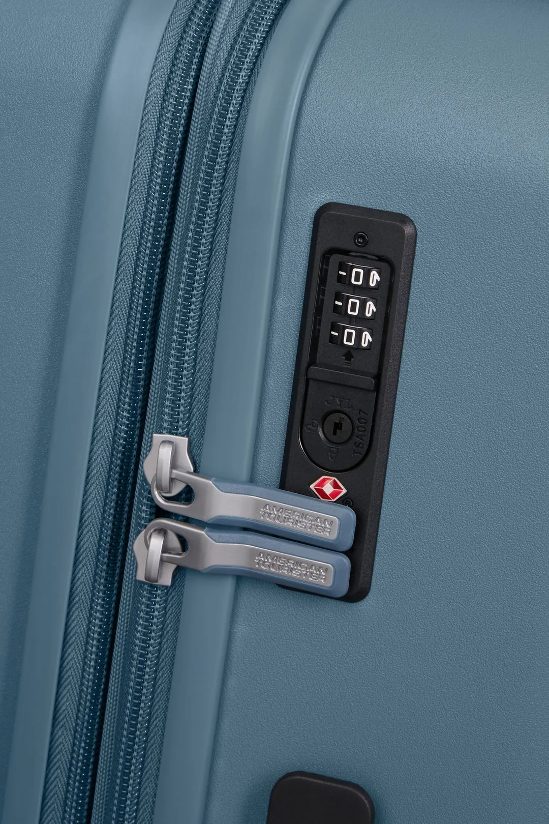 AMERICAN TOURISTER MALETA MEDIANA EXTENSIBLE  DYNABELT 66CM - Image 7