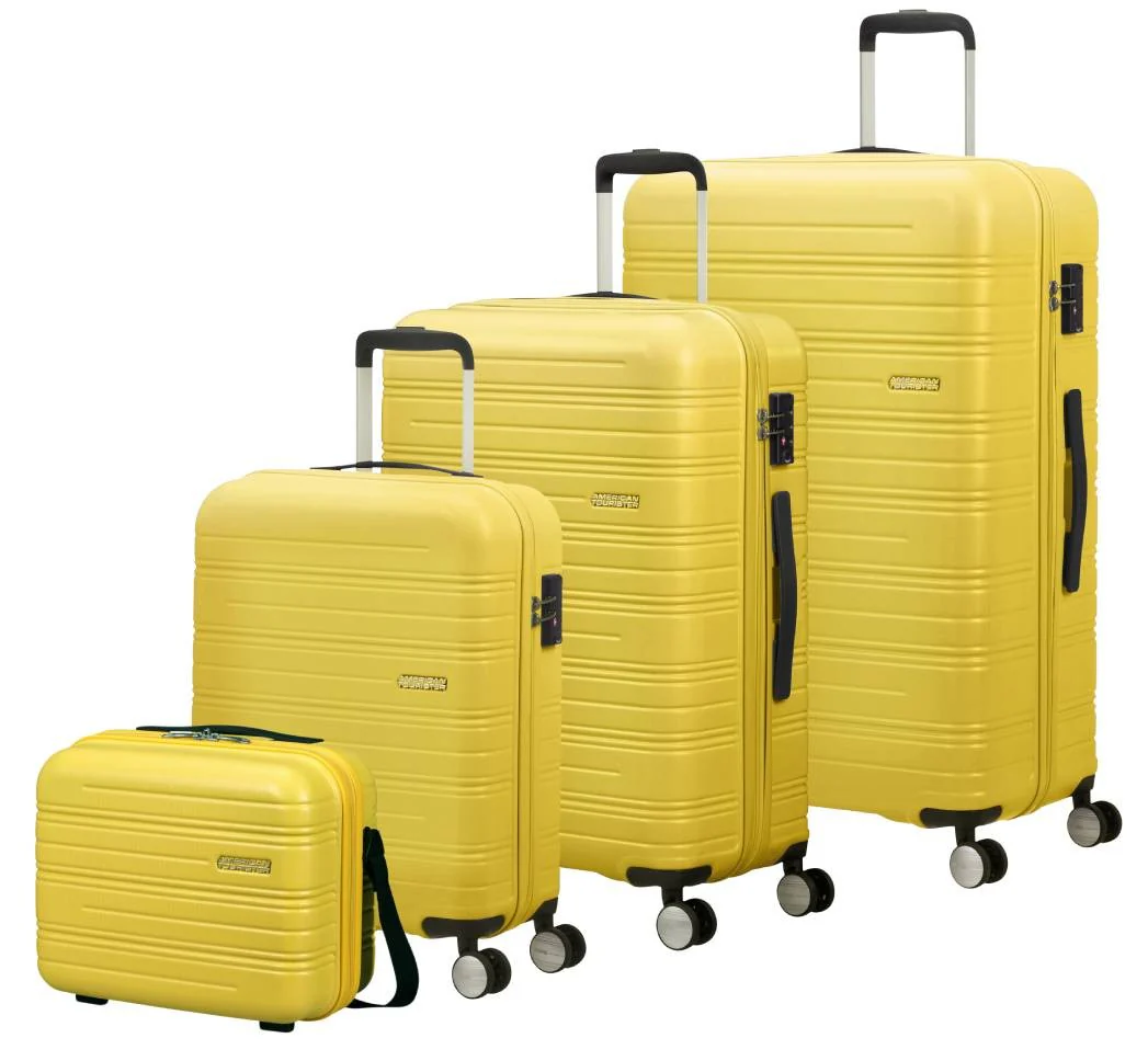 AMERICAN TOURISTER SET DE MALETAS + NECESER HIGH TURN - Image 25
