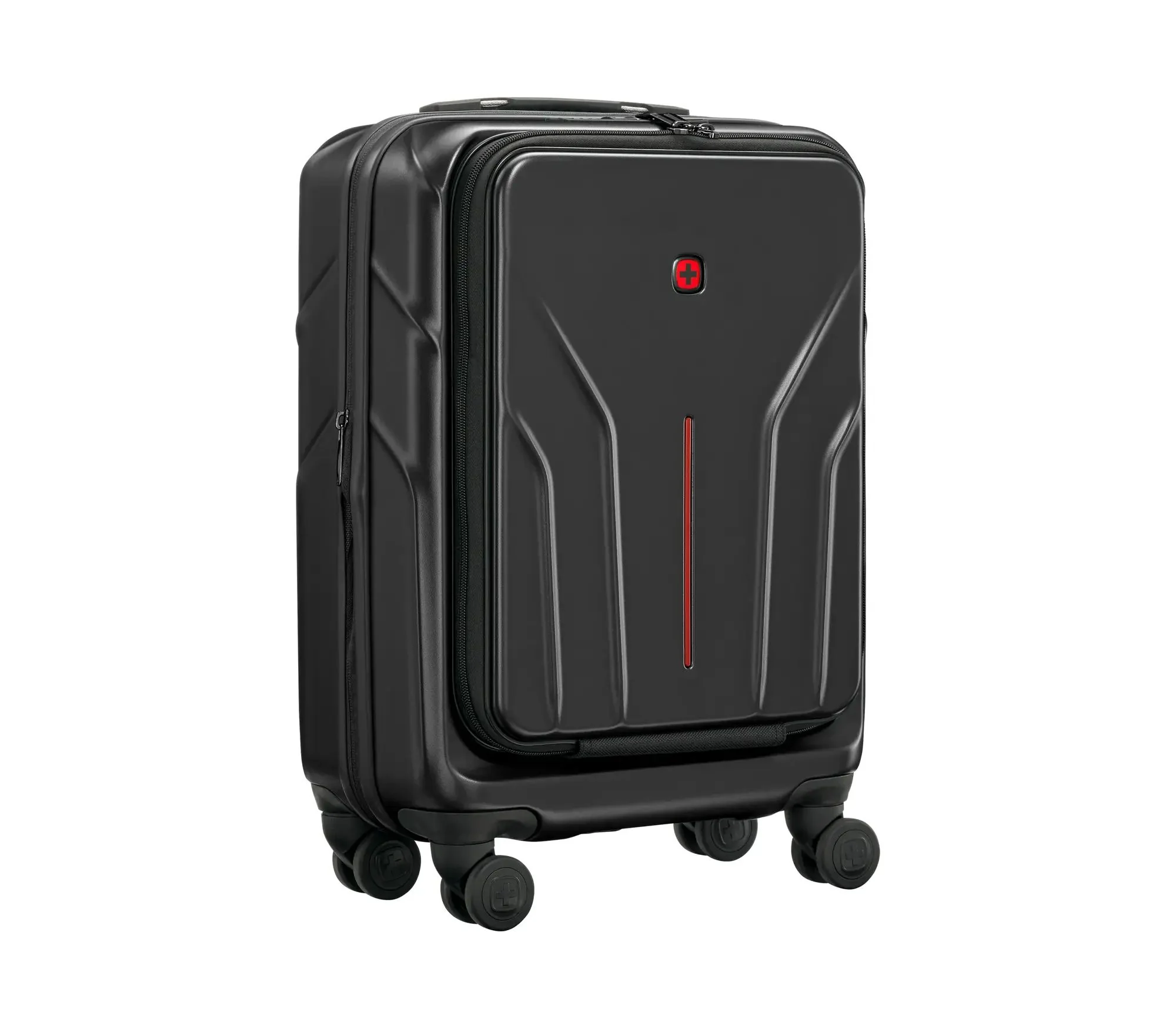 WENGER Maleta de cabina Extensible AMPLIX con bolisllo para PC 54cm
