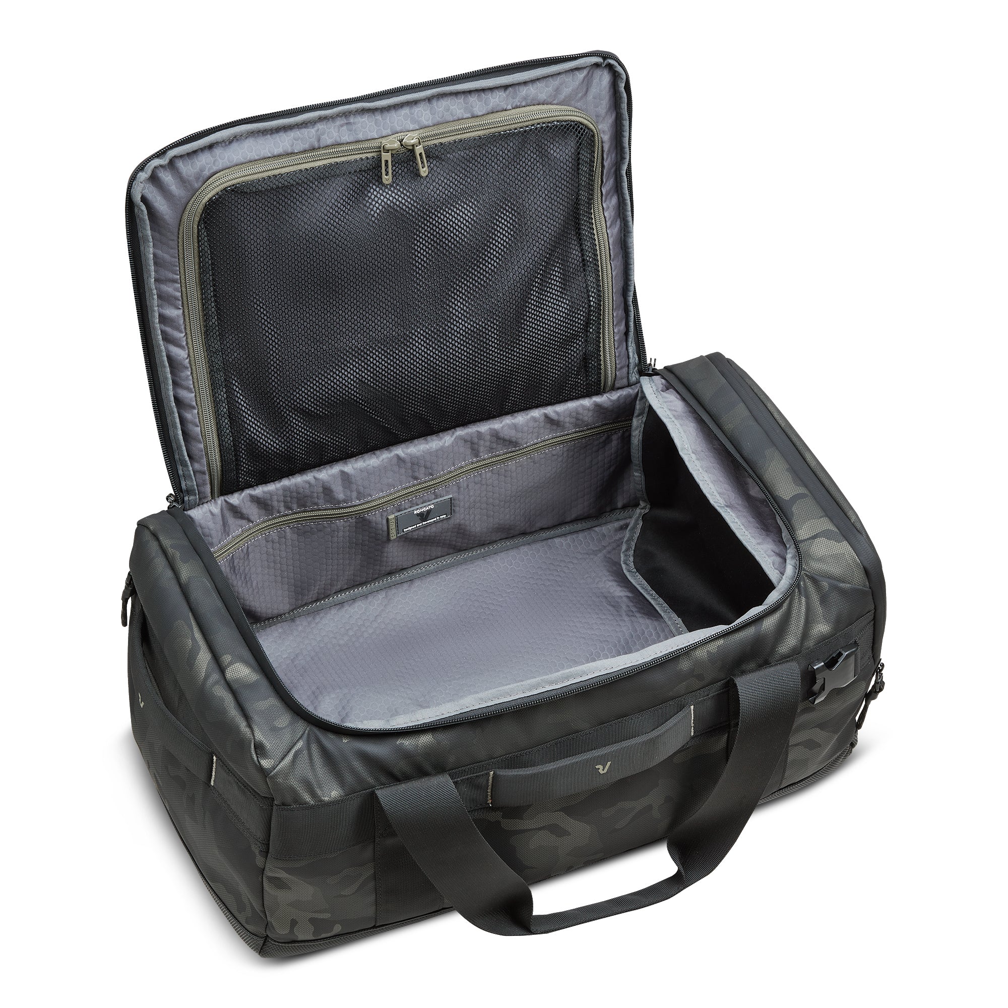RONCATO BOLSA DE VIAJE/MOCHILA S NORWAY - Image 22
