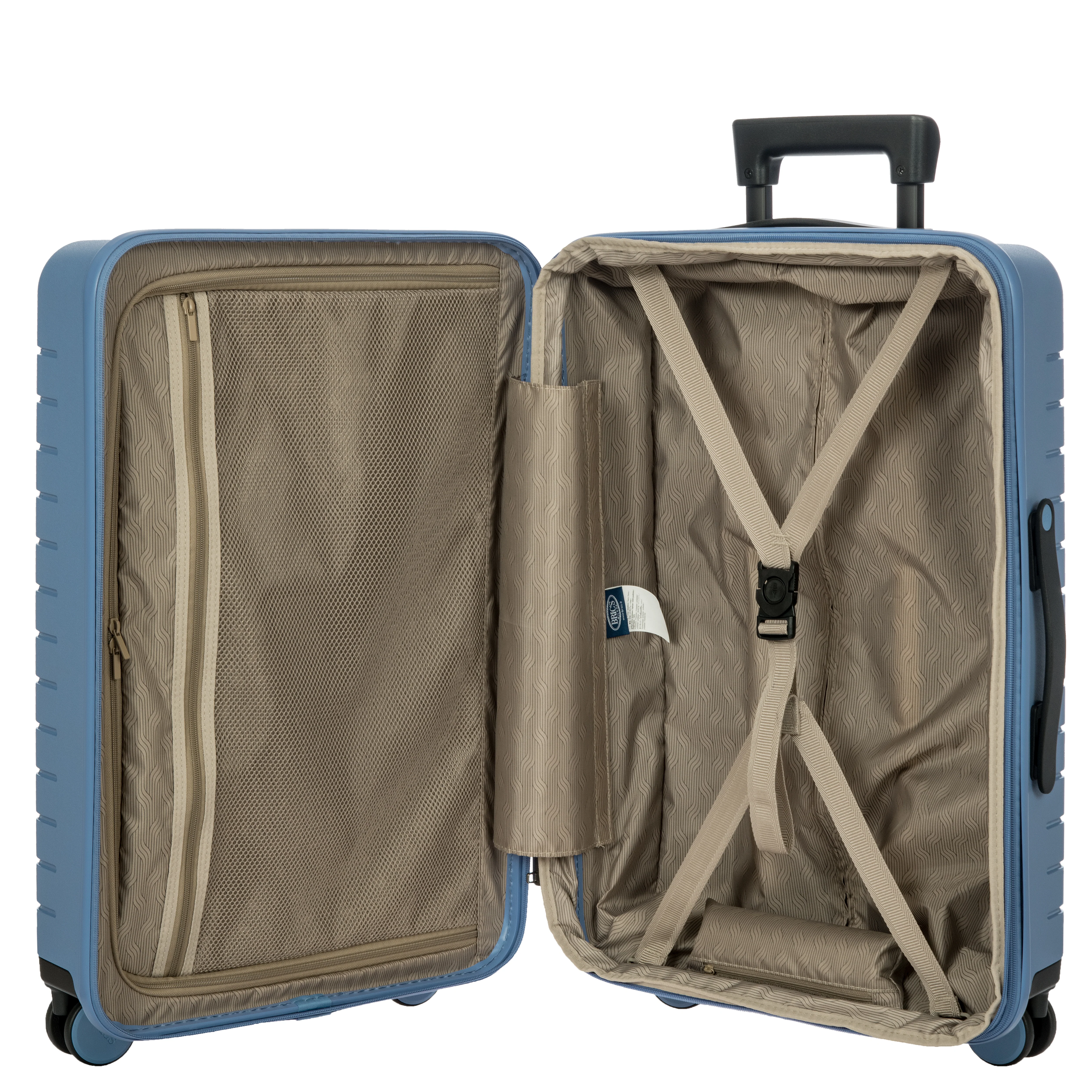 BRIC'S ULISSE TROLLEY EXTENSIBLE MEDIANA 65CM - Image 57