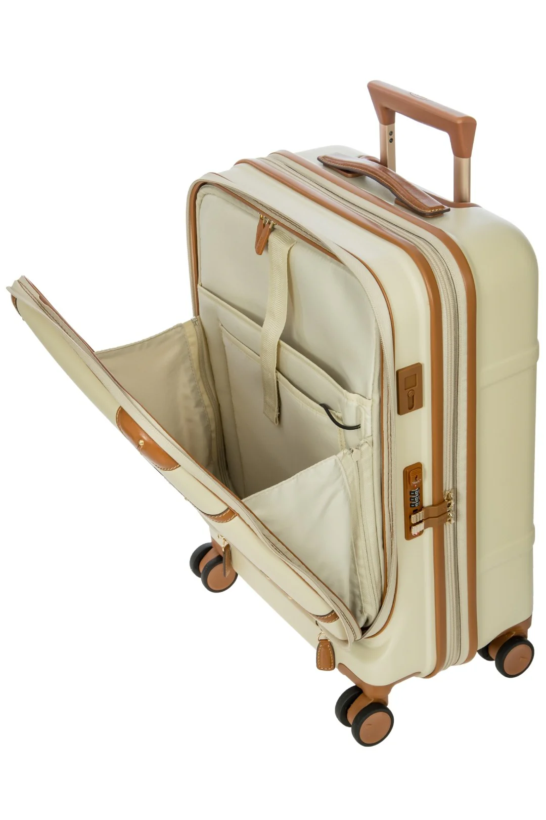 BRIC´S BELLAGIO Maleta de Cabina Extensible con bolsillo para PC - 55CM - Image 2
