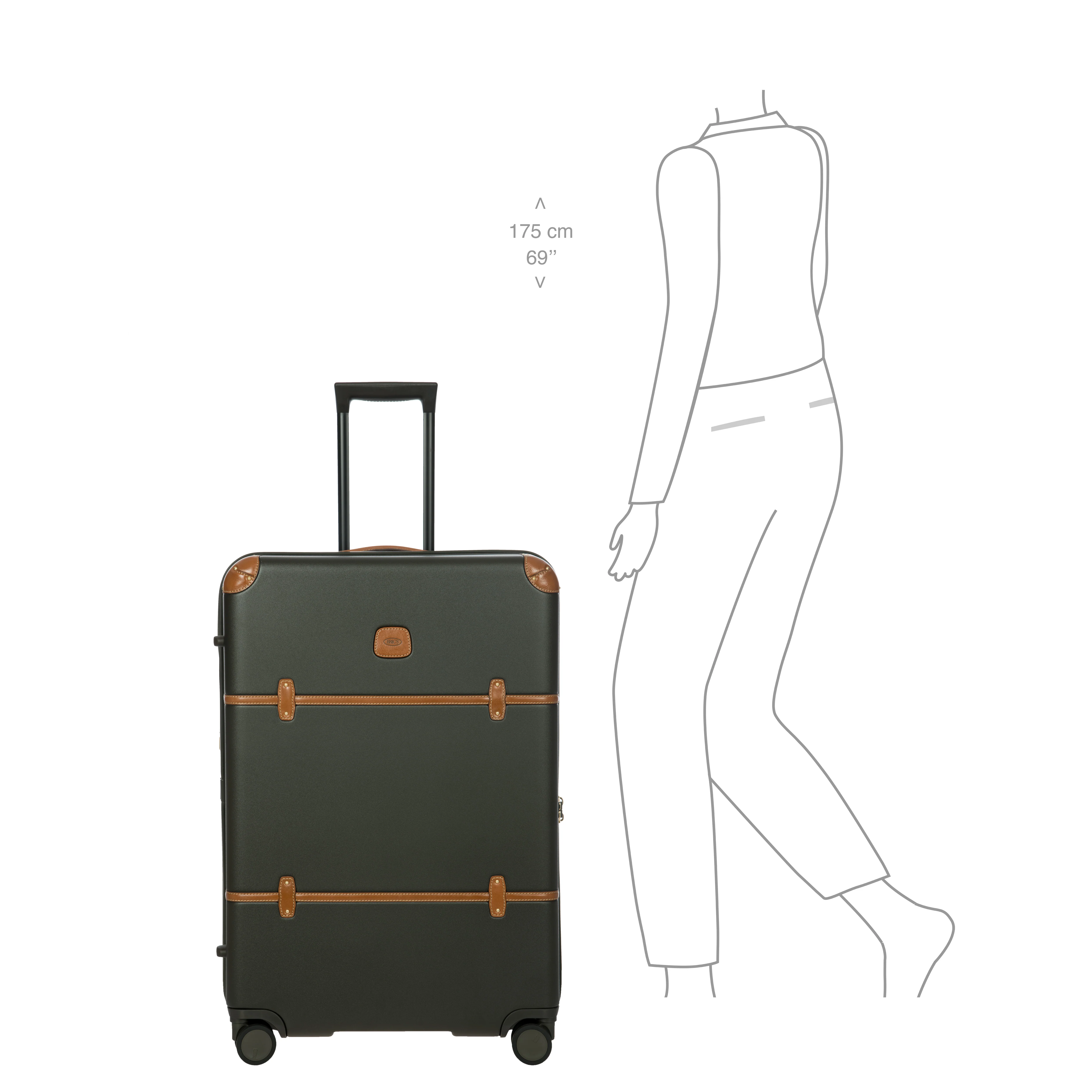 BRIC´S Maleta Grande Extensible BELLAGIO 76cm - Image 43