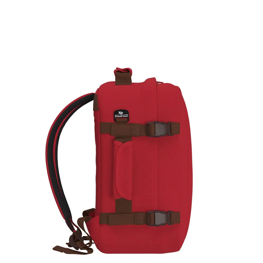CABINZERO Pack Mochila Classic 28L y Packing Cube LUX MEDIUM - Image 11