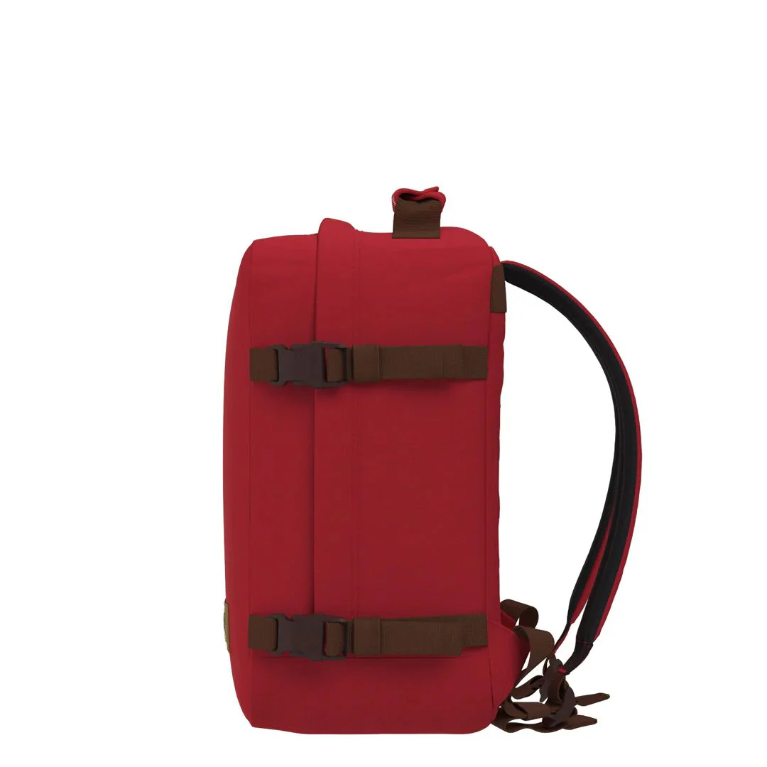 CABINZERO Pack Mochila Classic 28L y Packing Cube LUX MEDIUM - Image 12